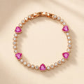 Selunyra Heart Bracelet