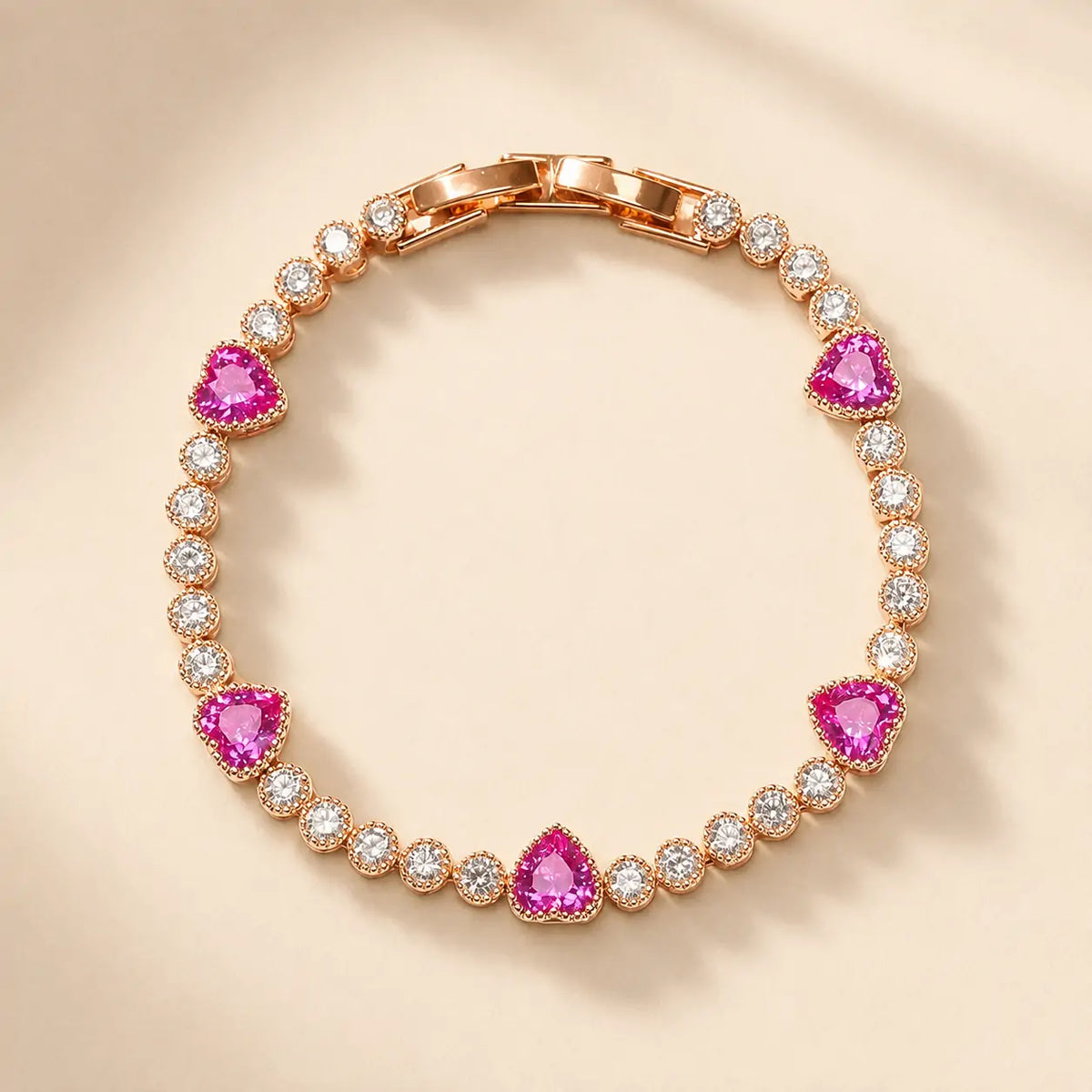 Selunyra Heart Bracelet