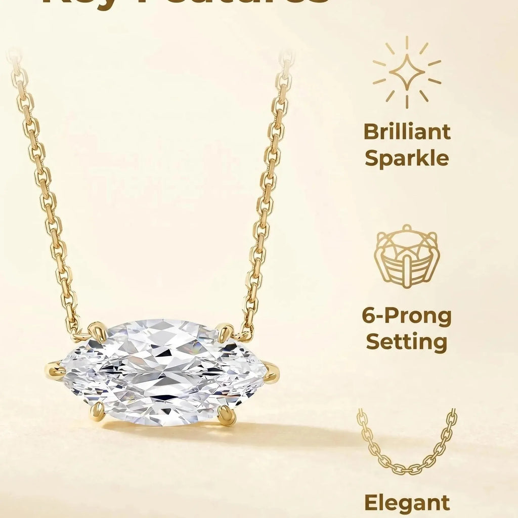 Selunyra Marquis Necklace product image 7