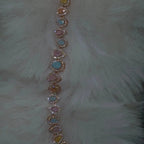 Selunyra Rainbow Oval Diamond Bracelet product image 2