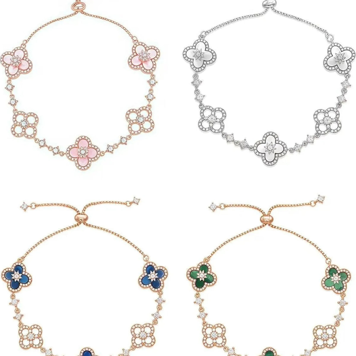Selunyra The Sakura Bracelet Collection product image 1
