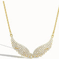 Selunyra Angel Wing Necklace product image 1