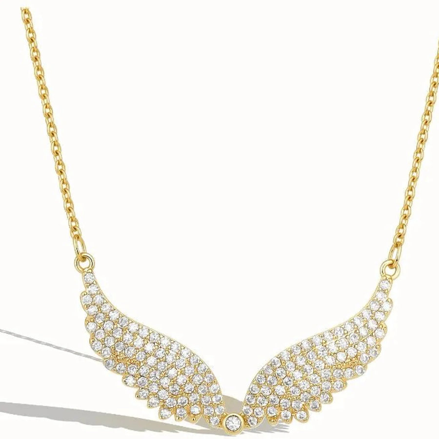 Selunyra Angel Wing Necklace product image 1