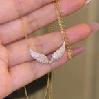 Selunyra Angel Wing Necklace product image 2