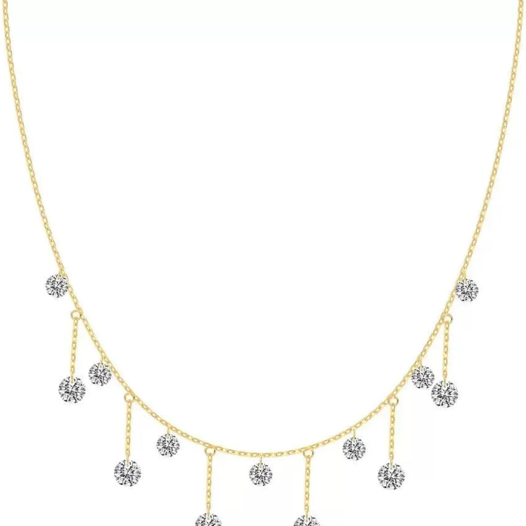Selunyra Princess Diamond Necklace product image 1