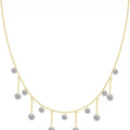 Selunyra Princess Diamond Necklace product image 1