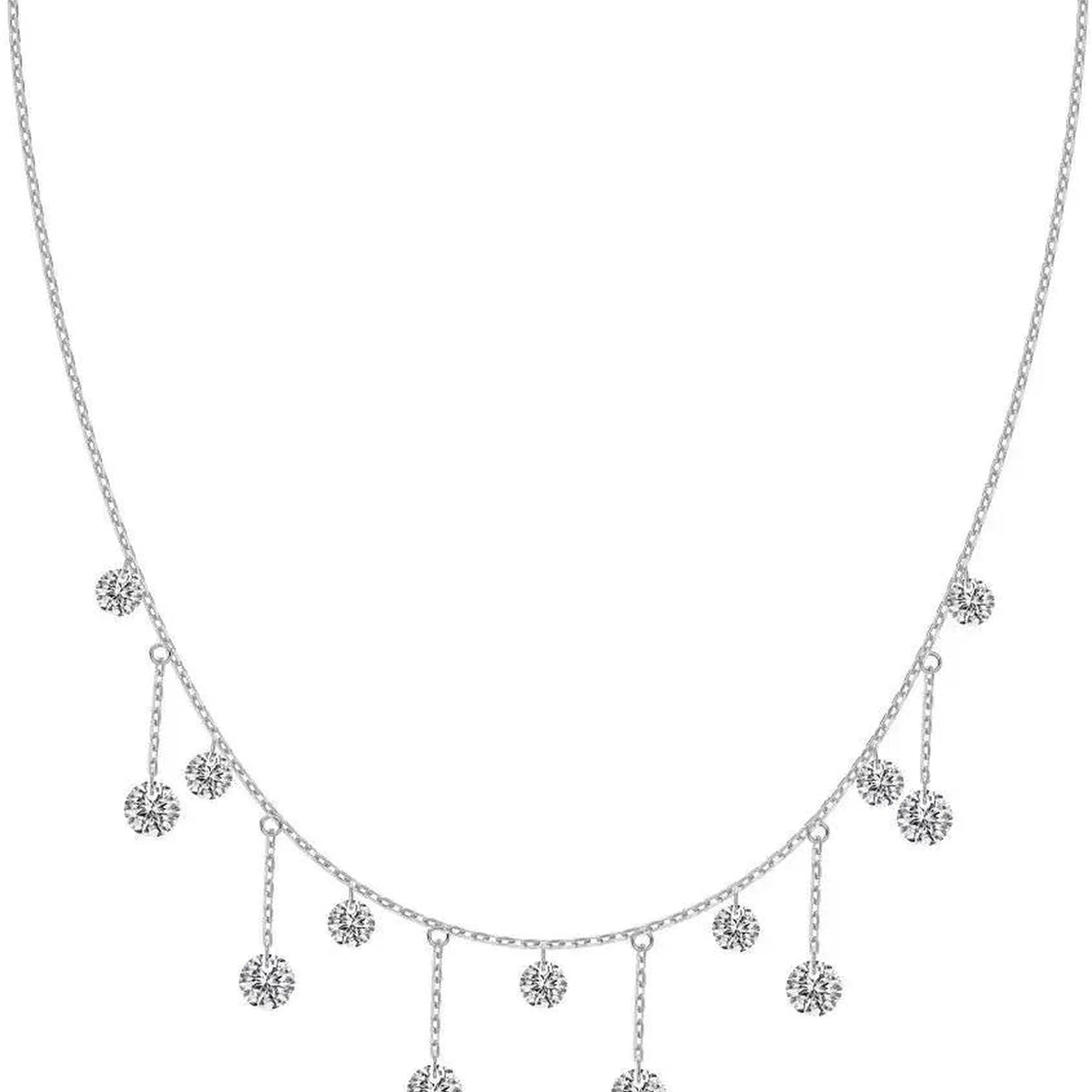 Selunyra Princess Diamond Necklace product image 4