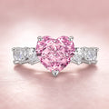 Selunyra Love Heart Ring product view 1