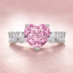 Selunyra Love Heart Ring product view 1