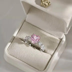 Selunyra Love Heart Ring product view 5