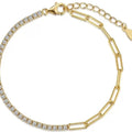 Selunyra Diamond Tennis Bracelet product image 1