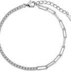 Selunyra Diamond Tennis Bracelet product image 6