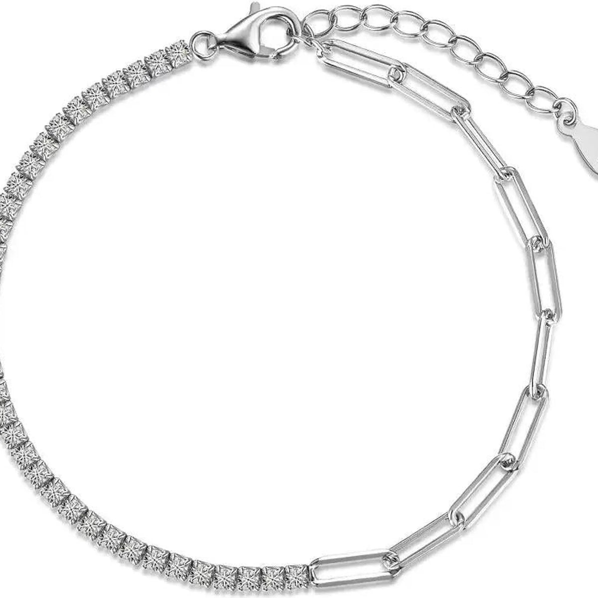 Selunyra Diamond Tennis Bracelet product image 6