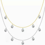 Selunyra Diamond Pendant Necklace product image 1
