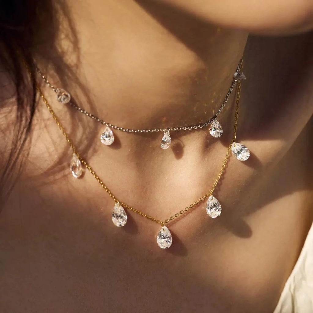 Selunyra Diamond Pendant Necklace product image 2