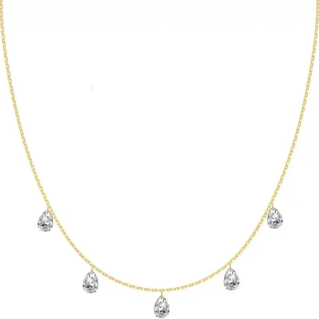 Selunyra Diamond Pendant Necklace product image 5