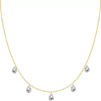 Selunyra Diamond Pendant Necklace product image 5