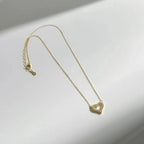 Selunyra Diamond Heart Necklace product image 7