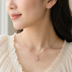 Selunyra Sakura Pink Set wearing image 1