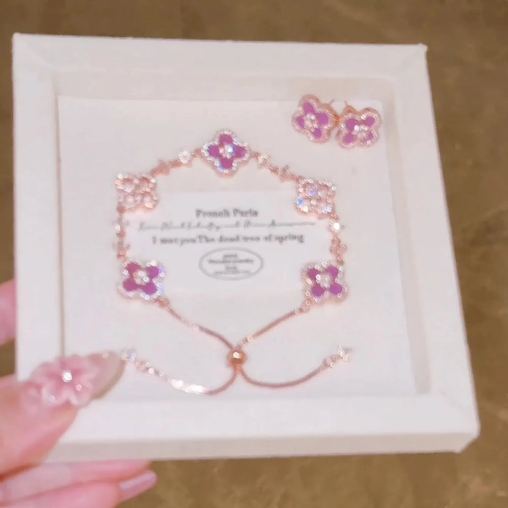 Selunyra Dreamy Purple Bracelet product image 2