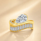 Selunyra Oval Love Stackingring product image 1