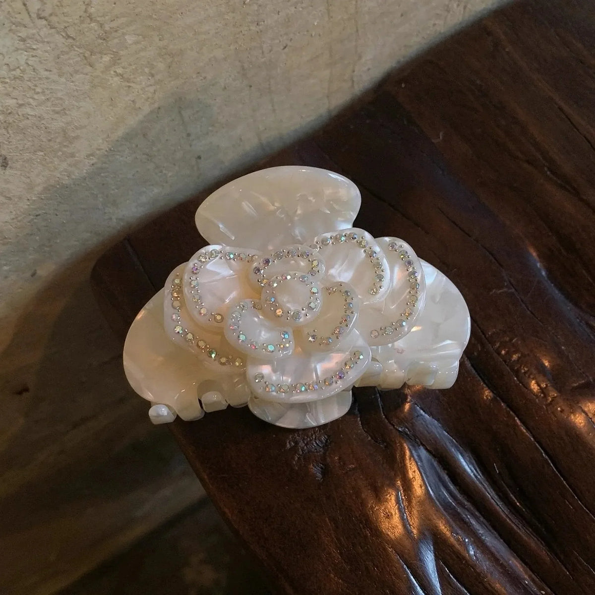 Selunyra Rose Diamond Claw product image 5