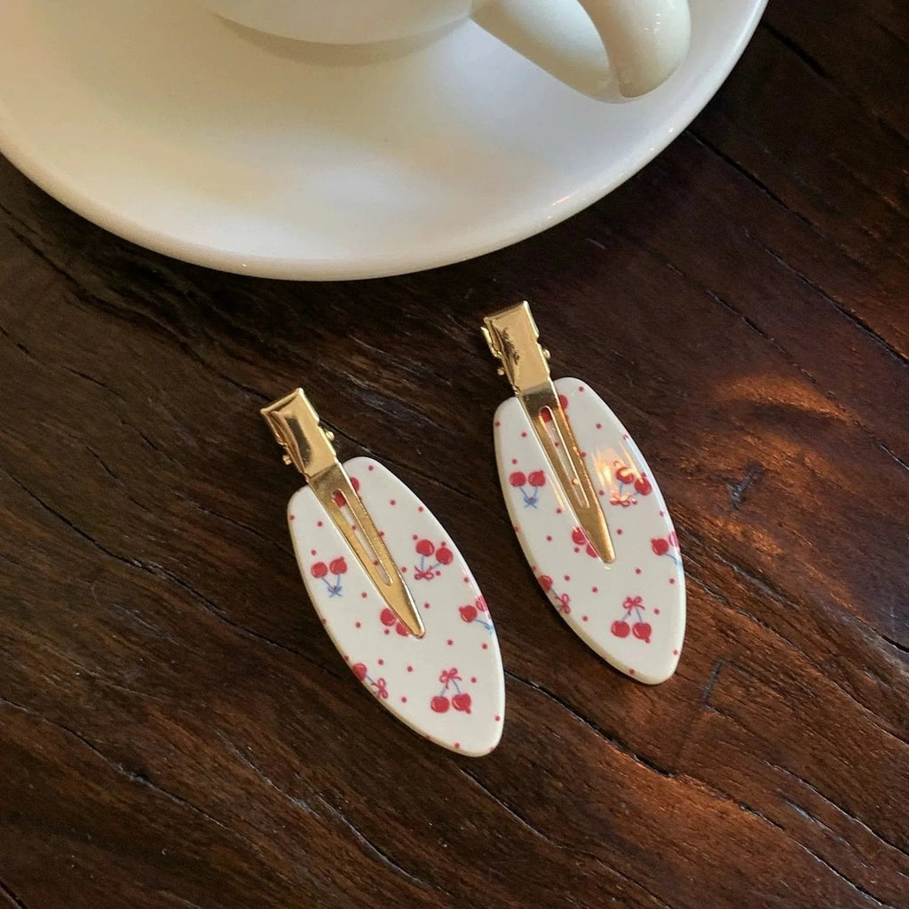 Selunyra Cherry Claw Clip product image 7