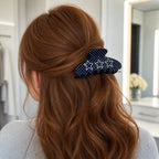 Selunyra Blue Star Clip wearing image 1