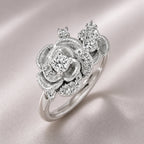 Selunyra Rose Brushed Ring product view 1