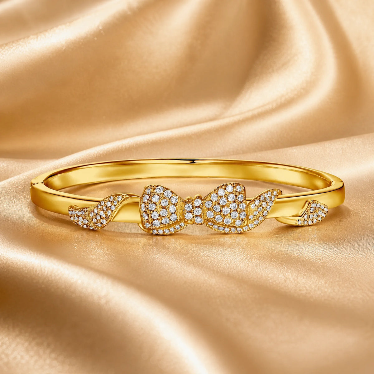 Selunyra Aurora Bow Bracelet product view 1