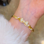 Selunyra Aurora Bow Bracelet product view 2