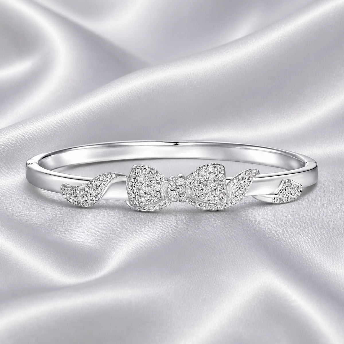 Selunyra Aurora Bow Bracelet product view 3