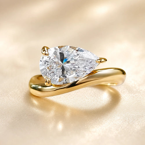 Selunyra Alba Ring product view 1