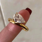 Selunyra Alba Ring product view 2