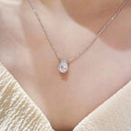 Selunyra Oval Necklace product view 2
