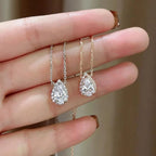 Selunyra Oval Necklace product view 4