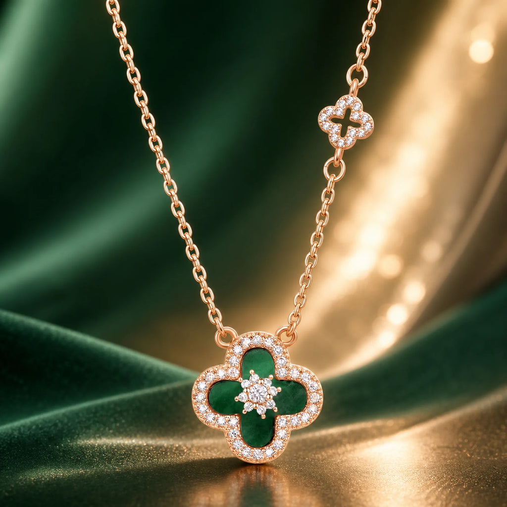 Selunyra Emerald Green Set product view 3