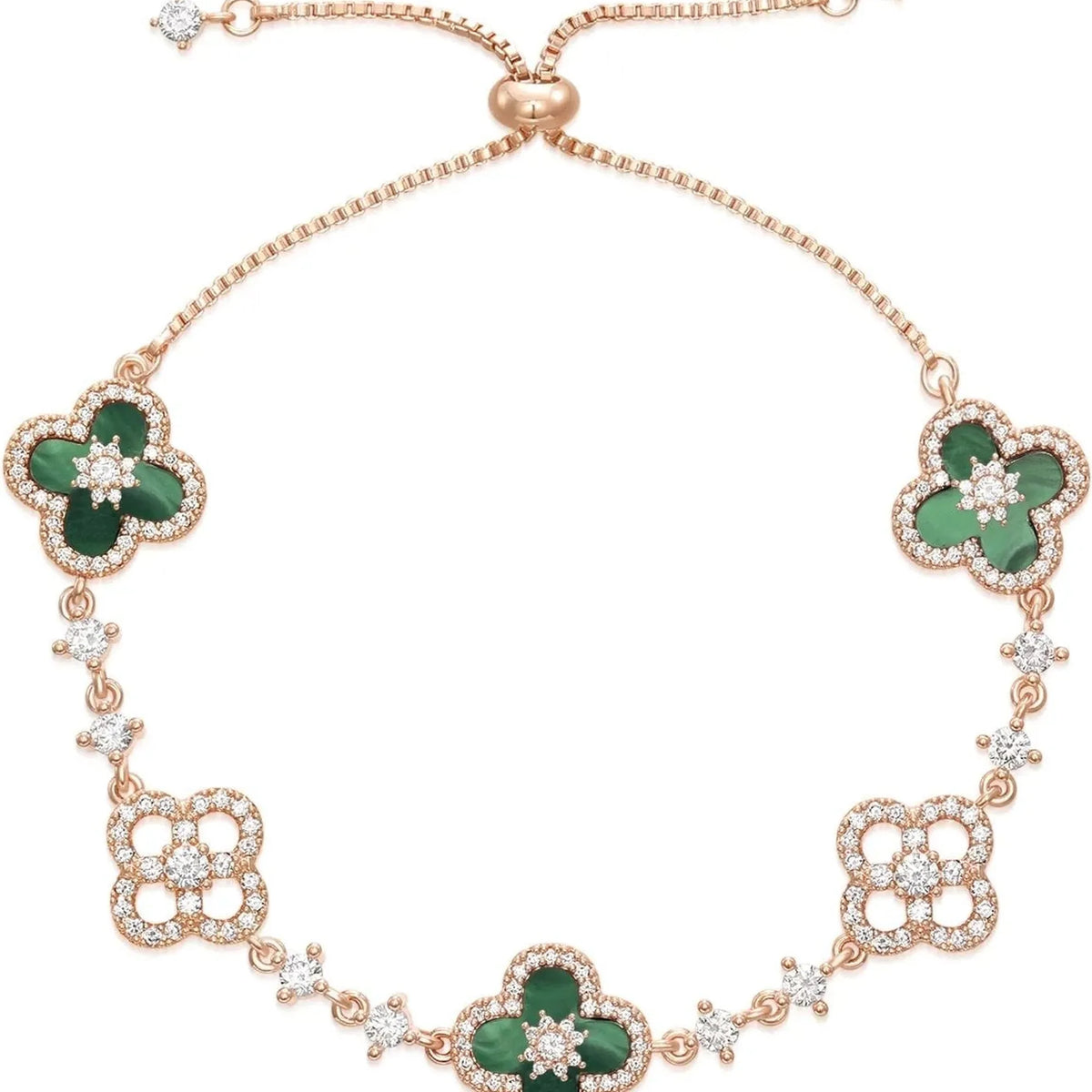 Selunyra Emerald Green Set product view 5