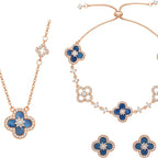 Selunyra Royal Blue Set product view 1
