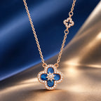 Selunyra Royal Blue Set product view 2