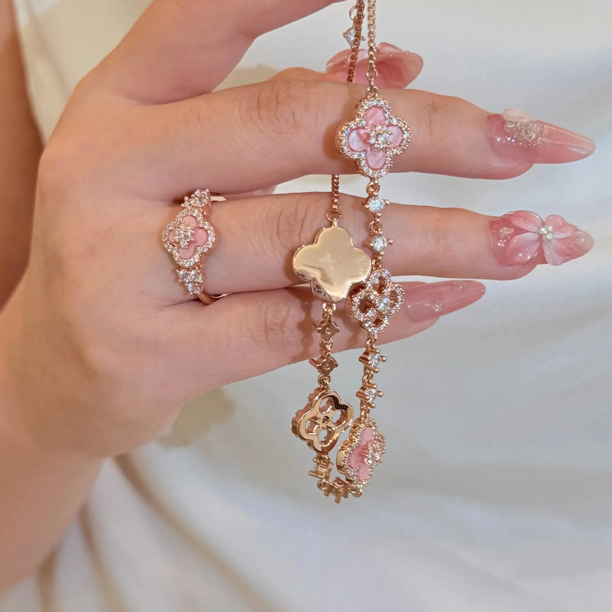 Selunyra Sakura Ring product image 4