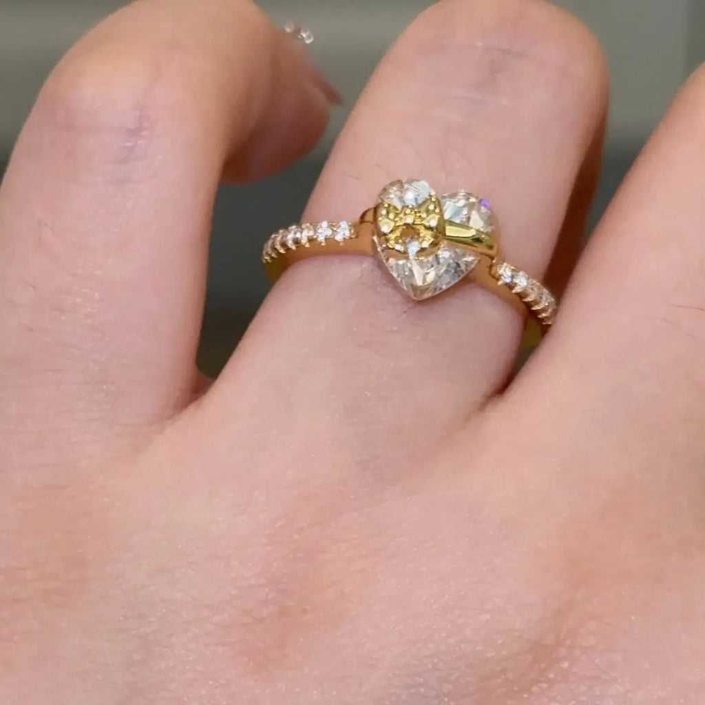 Selunyra Eternal Love Ring product image 4