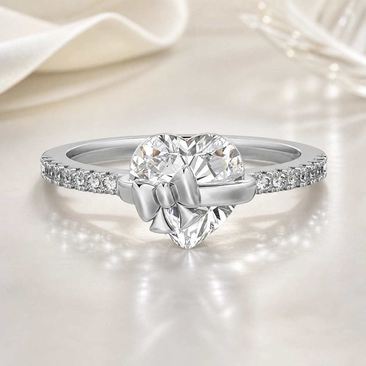 Selunyra Eternal Love Ring product image 6