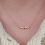 Selunyra Aurora Bow Necklace product image 2