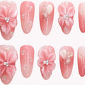Selunyra Baby Pink Sakura Nails product image 1