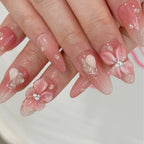 Selunyra Baby Pink Sakura Nails product image 3