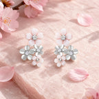 Selunyra Blossom matching earrings product view