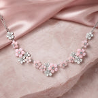 Selunyra Blossom necklace product view