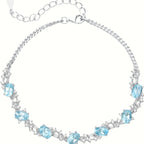 Selunyra Blue Topaz Bracelet product view
