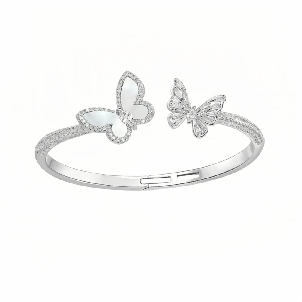 Selunyra Butterfly Cuff Bracelet product detail